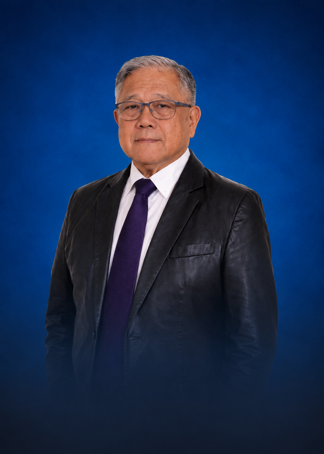 Portrait of Dan B. Carlos