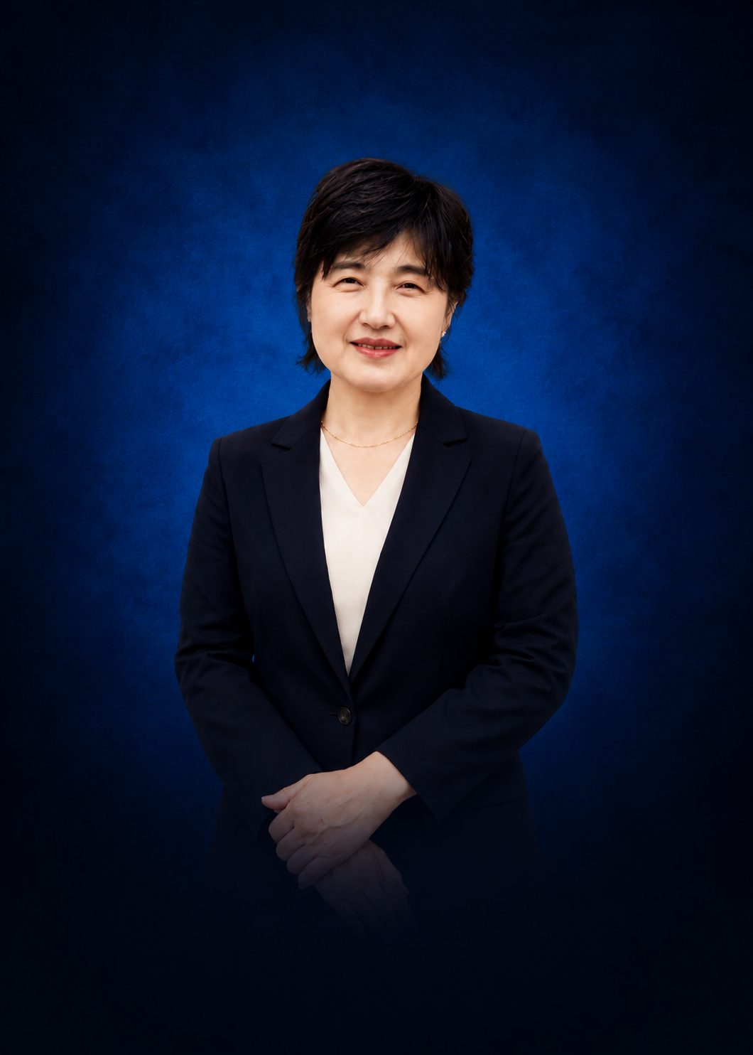 Portrait of Donna Wu