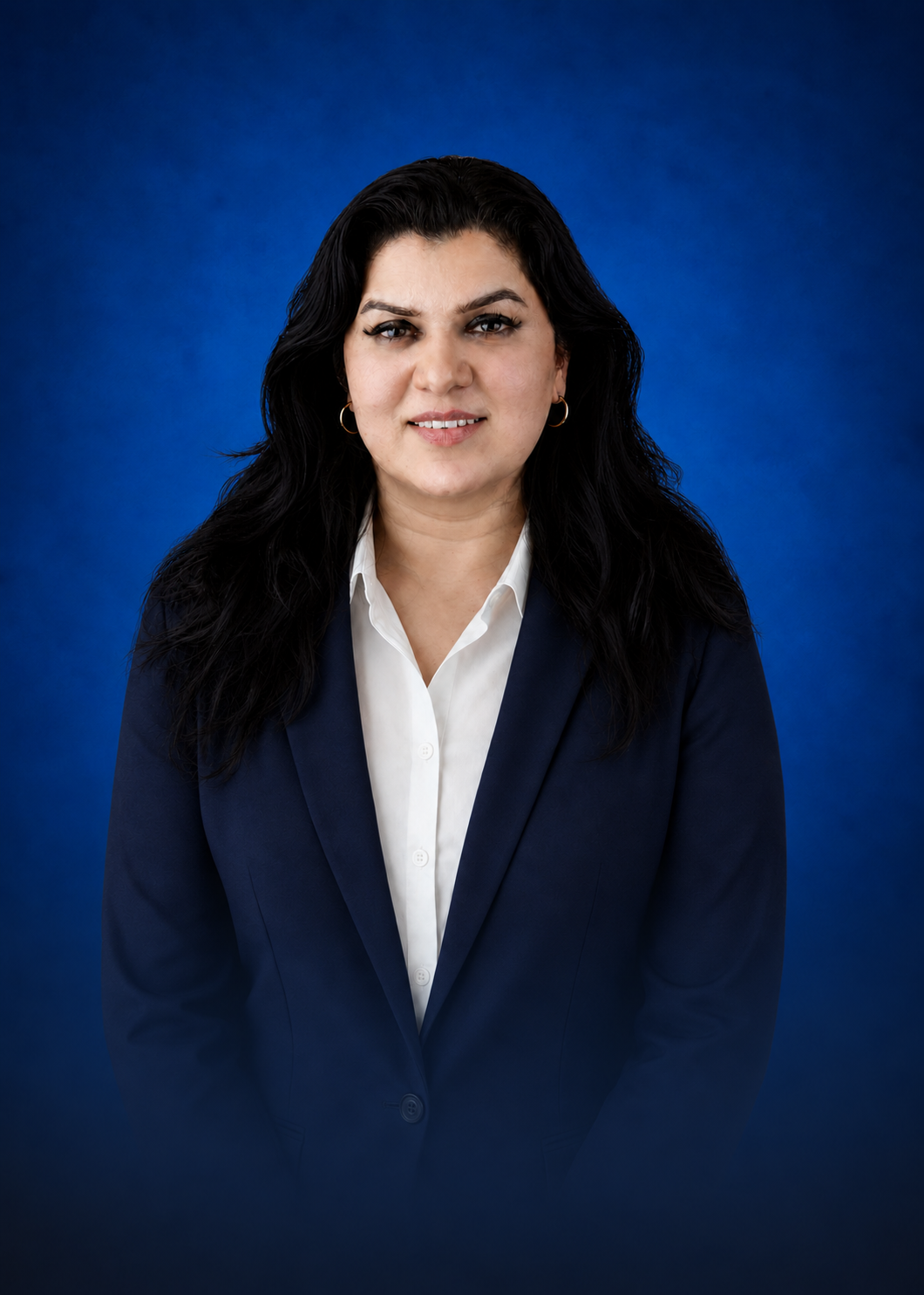 Portrait of Mehnaz Javed