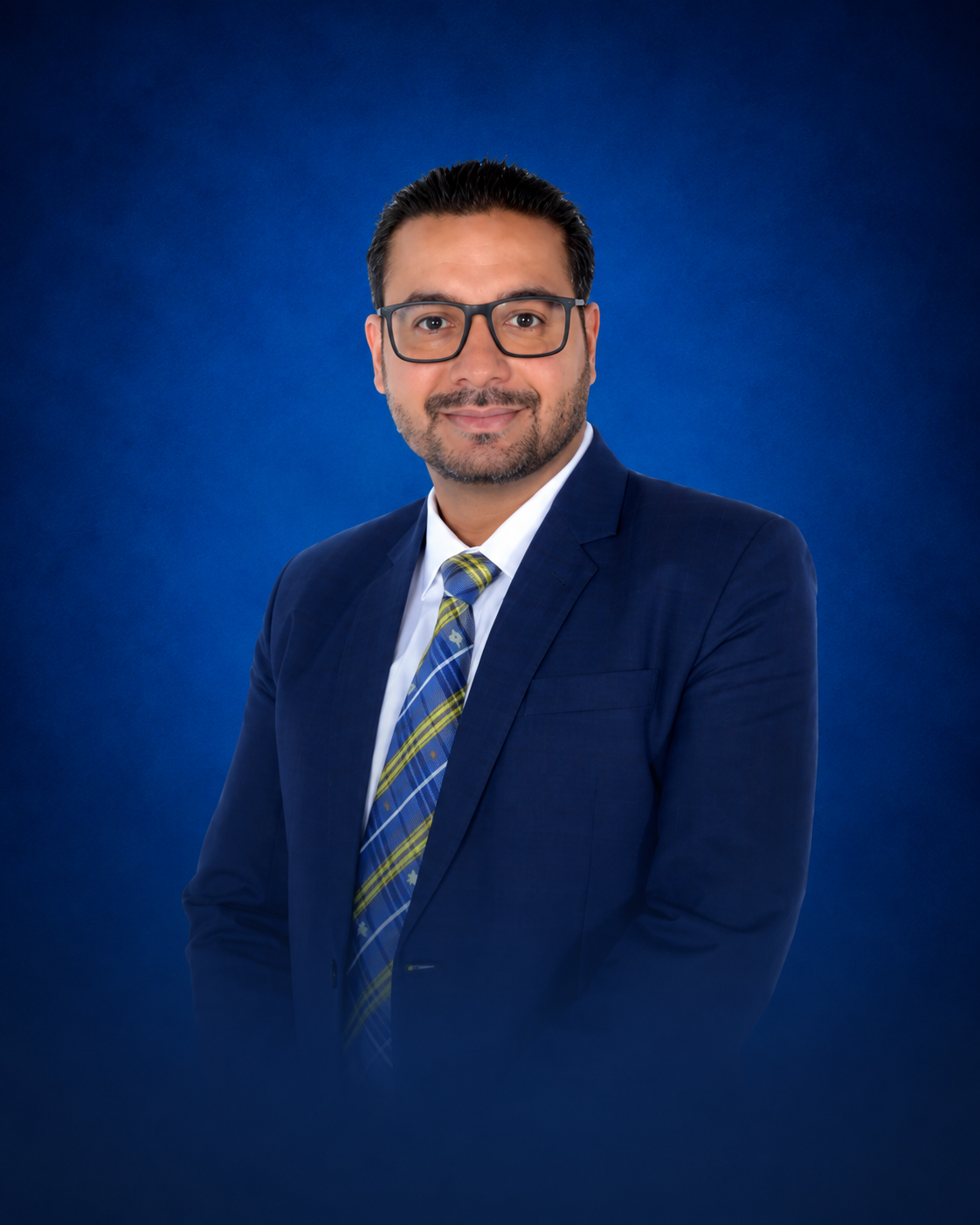 Portrait of Ricky (Navdeep) Bajwa